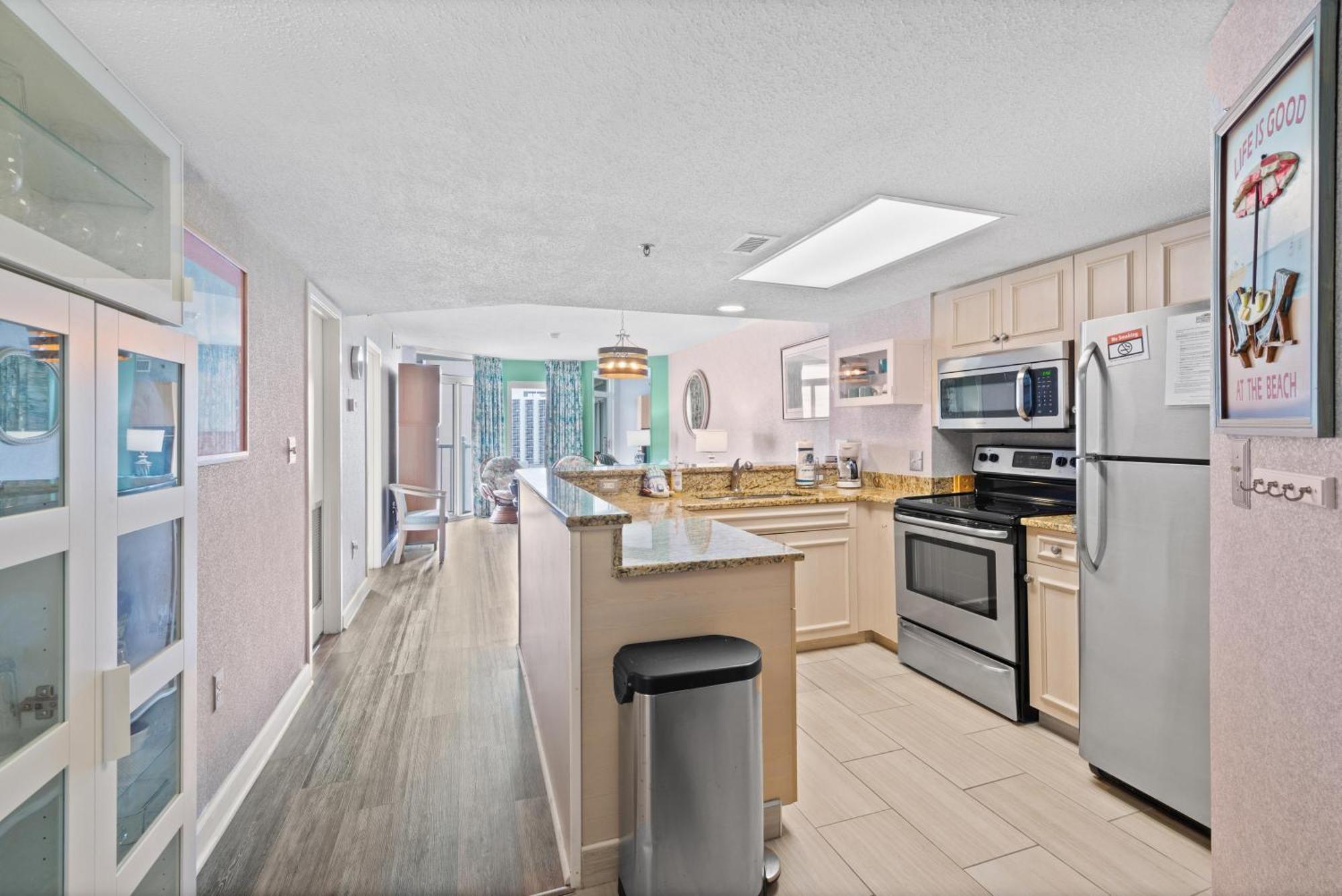 Seawatch South 1002 Oceanview-Shore Drive Section Миртъл Бийч Екстериор снимка