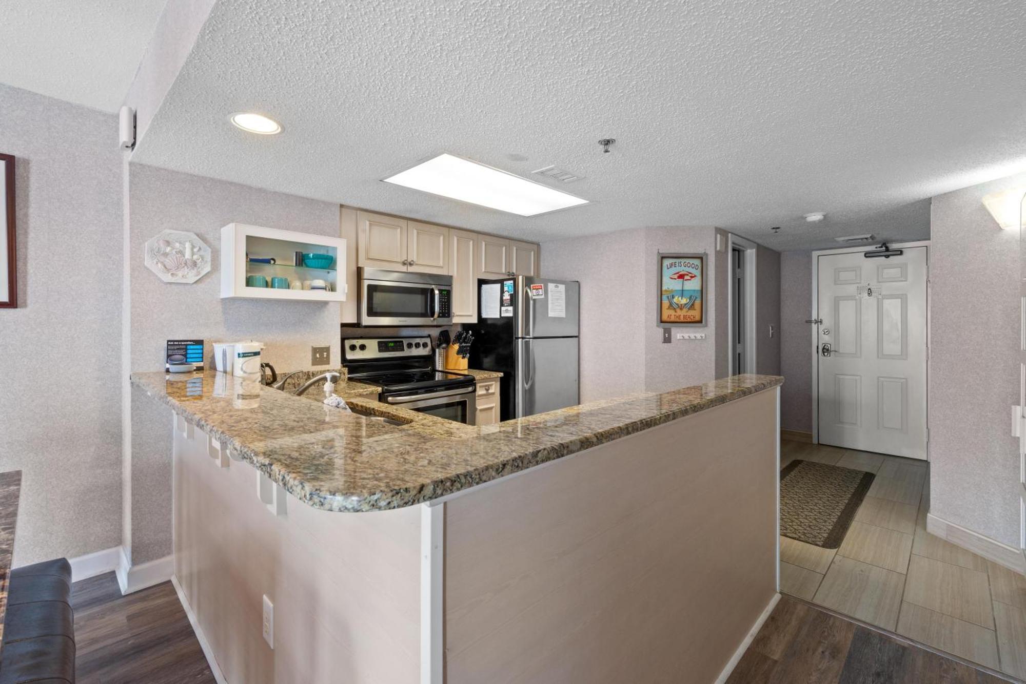 Seawatch South 1002 Oceanview-Shore Drive Section Миртъл Бийч Екстериор снимка