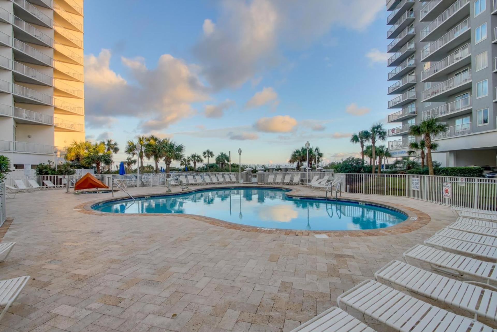 Seawatch South 1002 Oceanview-Shore Drive Section Миртъл Бийч Екстериор снимка